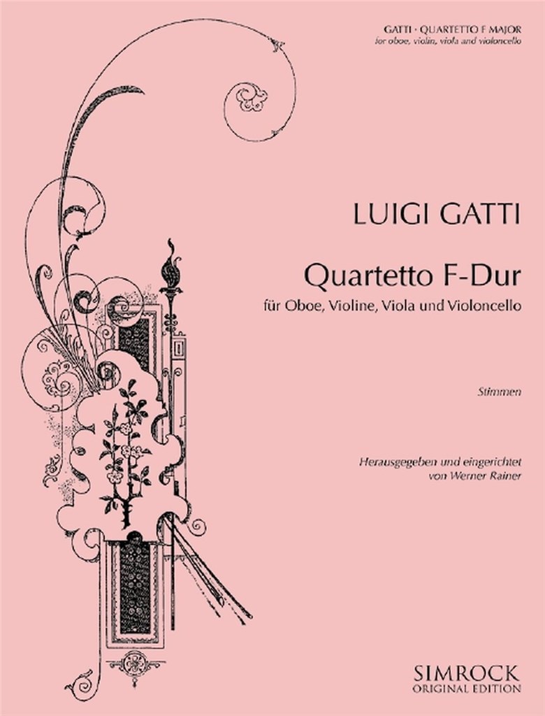 Quartet in F